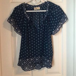 Hollister Blouse